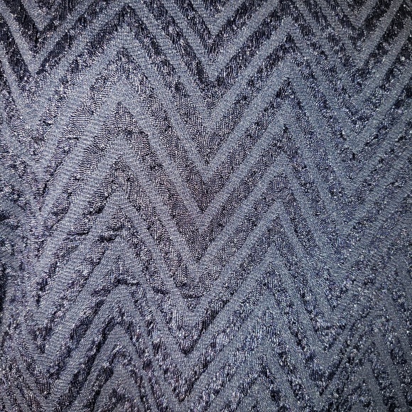 Ronni Nicole Navy Blue Dress - Picture 3 of 6